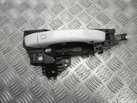 Audi 4H0 837 886 / 4H0837886 A6 Avant (4G5, C7, 4GD) 2013 Poignée de porte Right Rear