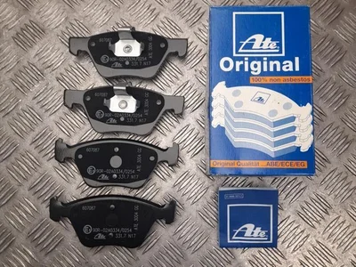 Mercedes-Benz 13.0460-7087.2 / 13046070872 E-CLASS (W210) 2003 Тормозные колодки - Изображение 1