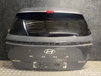 Hyundai Kona II 2024 Tailgate