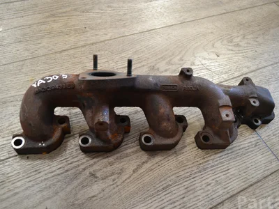 Ford BK3Q9430EB TRANSIT Box 2013 Collecteur des gaz d'échappement - Image 1