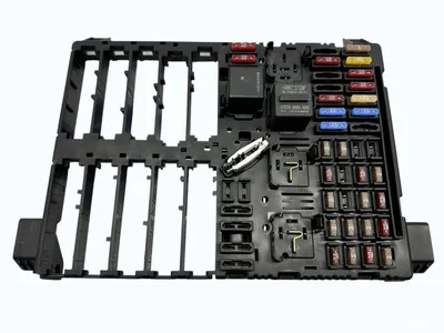 MAN Trucks 81254446122 TGX II 2021 Sicherungskasten - Bild 1