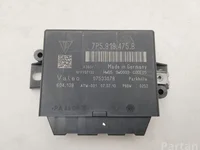 Porsche 7P5919475B CAYENNE (92A) 2011 Valdymo blokas parkavimo sistemos