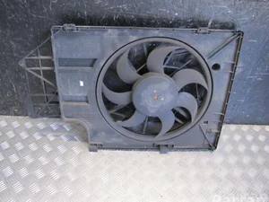 Volkswagen 7H0 121 201 CM / 7H0121201CM TRANSPORTER V Box (7HA, 7HH, 7EA, 7EH) 2007 Ventilateur de radiateur