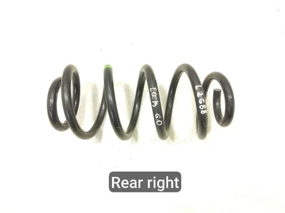 Mercedes-Benz EQB (X243) 2023 Ressort - Image 1