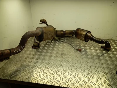 Porsche 7P6 254 800 A, 7L8 254 301, 7P6 131 690 / 7P6254800A, 7L8254301, 7P6131690 CAYENNE (92A) 2012 Catalyseur - Image 1