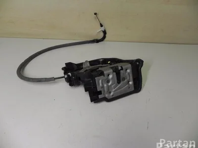 BMW 7281942 X5 (F15, F85) 2015 Serrure de porte - Image 1