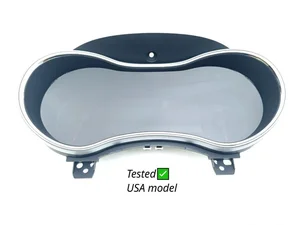 Jeep 68242924AE, 178152, 5293270 GRAND CHEROKEE IV (WK, WK2) 2015 Tableau de bord mph