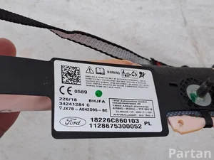 Ford JX7BA042D94, JX7BA042D94BE Focus IV (C519) estate 2019 Poduszka chroniąca głowę