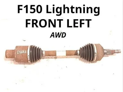 Ford USA NL-343A428-AD, 0120253 / NL343A428AD, 0120253 F-150 LIGHTNING Crew Cab Pickup 2025 Antriebswelle vorne links - Bild 1