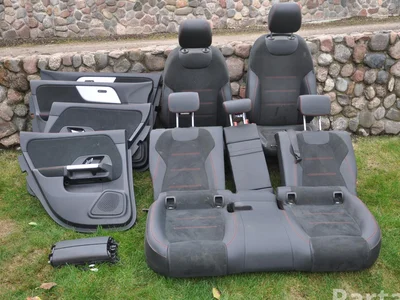 Mercedes-Benz HEATED EQA 2021 Intérieur - Image 1