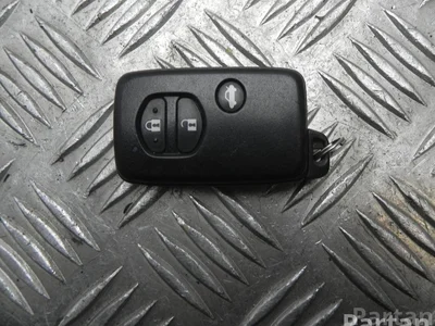 Toyota MR3983/2008 / MR39832008 PRIUS (_W3_) 2010 Clé - Image 1