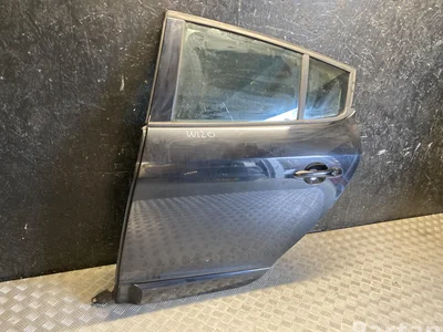 Renault MEGANE III Hatchback (BZ0_) 2015 Porte Left Rear - Image 1