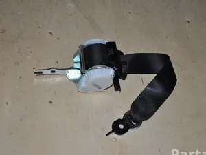 BMW 34048282A ; 34025936E ; S39163245 / 34048282A, 34025936E, S39163245 5 (F10) 2013 Ceinture de sécurité Left Rear