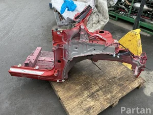 Toyota Yaris P210 2022 Cuarto cuerpo del coche Right Front