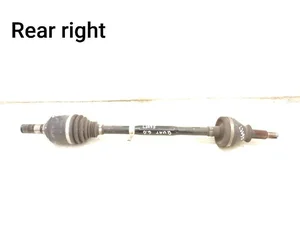 Maserati 670005453 QUATTROPORTE VI 2014 Arbre de transmission Right Rear