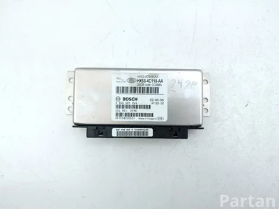 Land Rover HX534C118AA, 0260004265 RANGE ROVER SPORT (L494) 2016 Control unit for axle differential lock - Image 1