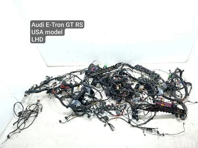 Audi 4J3971095H, 4J3970000, 4J3970043B, 9J1971073AD, 9J1.955.447,9J1971277Q, 9J1971103A / 4J3971095H, 4J3970000, 4J3970043B, 9J1971073AD, 9J1955447, 9J1971277Q, 9J1971103A E-TRON GT седан (F83, F8P) 2024 Кабельный комплект - Изображение 1