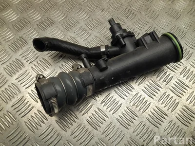 Mercedes-Benz A2540984200 C-Class (W206) 2022 Ansaugluftführung - Bild 1