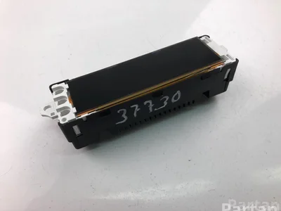 Peugeot 9656102380 207 (WA_, WC_) 2009 Ecran - Image 1