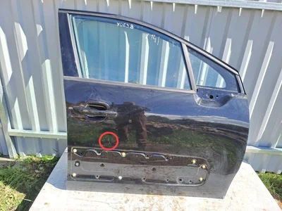 Citroën C3 III (SX) 2024 Tür rechts vorne rechts - Bild 1