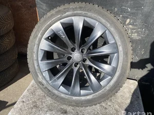 Tesla 1027225-00-B / 102722500B MODEL X 2019 Jantes en alliage 5x114  R20 ET35 EJ 10.0