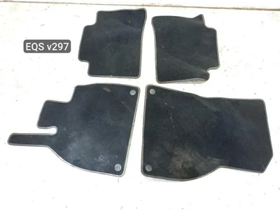 Mercedes-Benz A2976807605, A2976807205, A2976807705, A2976807905 EQS (V297) 2022 Satz Fußmatten - Bild 1
