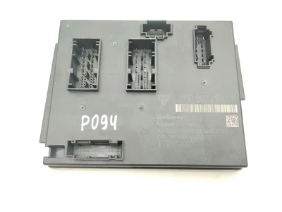 Porsche 7PP907279CB MACAN (95B) 2015 Unité de commande de carrosserie BCM FEM SAM BSI - Image 1