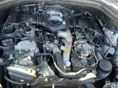 Mercedes-Benz 642826 M-CLASS (W166) 2012 Complete Engine - Image 1