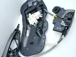 Audi 4M8839004, 4N0837060, 4K0839016S, 4M0907247 Q8 (4MN, 4MT) 2021 Klamka drzwi z tyłu po prawej