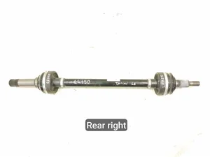 Porsche 9J1501202B Taycan 2023 Arbre de transmission Right Rear