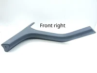 Porsche 9J1857007 Taycan 2021 Marco Tablero de instrumentos (panel)