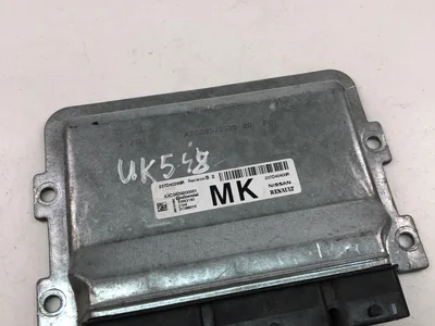 Renault 237D40399R; 237D40400R / 237D40399R, 237D40400R ZOE (BFM_) 2014 Motorsteuergerät - Bild 1