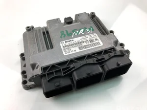 Peugeot 9805947780; 0281019818 / 9805947780, 0281019818 207 (WA_, WC_) 2011 Unité de contrôle moteur