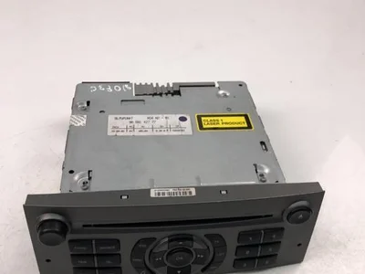 Peugeot 9659142777 407 (6D_) 2007 Radio / CD - Image 1