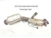 Jeep 68467380AA, P68467380AA Wagoneer/ Wagoneer L WS 2023 Катализатор
