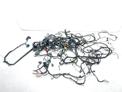 Chevrolet 22827525, 22810992, 20940291, 22827825, 22828130 CORVETTE (C6) 2012 Kit de cables - Imagen 1