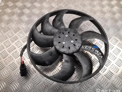 Porsche 9P1 959 455 B / 9P1959455B 911 Targa (991) 2017 Ventilateur de radiateur - Image 1