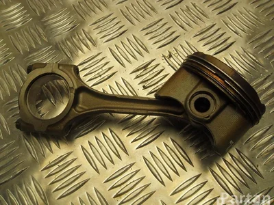 Opel 435. 12M. / 43512M AGILA (B) (H08) 2011 Piston - Image 1