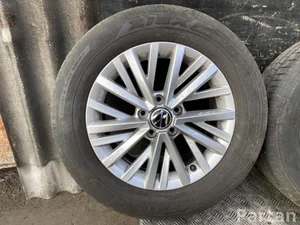 Volkswagen 2GA601025AA T-Roc (A11/AC7) 2024 Aliuminio ratlankiai