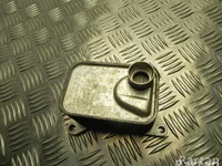 Audi 06L 117 021 C / 06L117021C A4 (8K2, B8) 2012 Refroidisseur d'huile