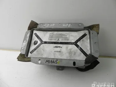 Peugeot AY578BXX 407 (6D_) 2006 Airbag de passager - Image 1