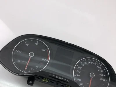 Seat 5F0920741F LEON (5F1) 2015 Tableau de bord km/h - Image 1