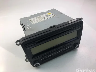 Volkswagen 5M0035186AA TIGUAN (5N_) 2010 Radio / lecteur CD - Image 1