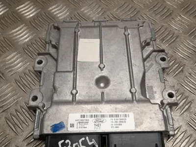 Ford K1GA-12A650-DB / K1GA12A650DB MONDEO V Turnier 2021 Unité de contrôle moteur - Image 1