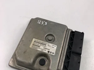 Fiat 55267343 QUBO (225_) 2011 Unité de contrôle moteur