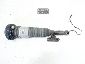BMW 13981113, 76688106002 7 (G11, G12) 2018 amortisseur à ressort pneumatique Right Rear
