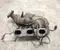 Original (gebraucht) Porsche 98111321101, 113020720090, 981.113.313.00 / 98111321101, 113020720090, 98111331300 BOXSTER (981) 2013 Katalysator - Bild 2