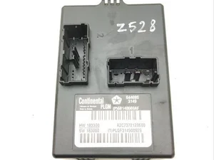 Dodge 68140669AF, P68140669AF, A2C7372120600 DURANGO (WD) 2020 Unité de commande pour hayon