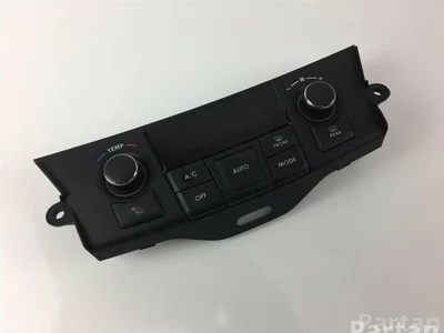 Suzuki 39510-68L10 / 3951068L10 SWIFT IV (FZ, NZ) 2014 Contrôle automatique de la climatisation - Image 1