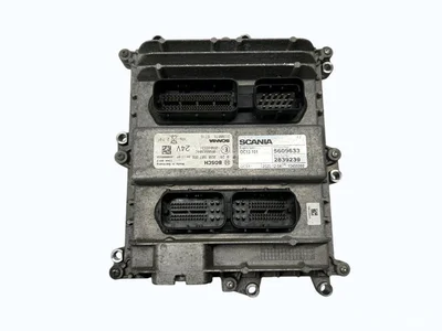 Scania 2839239, 2839153, 2190078, 2789662, 2728968, 2625354, 2489647, 0281020907 R II 2021 Moduł sterujący silnika OC13 101 - Zdjęcie 1